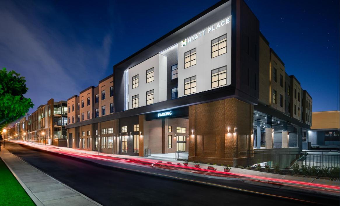 Hyatt Place Nashville/Green Hills المظهر الخارجي الصورة