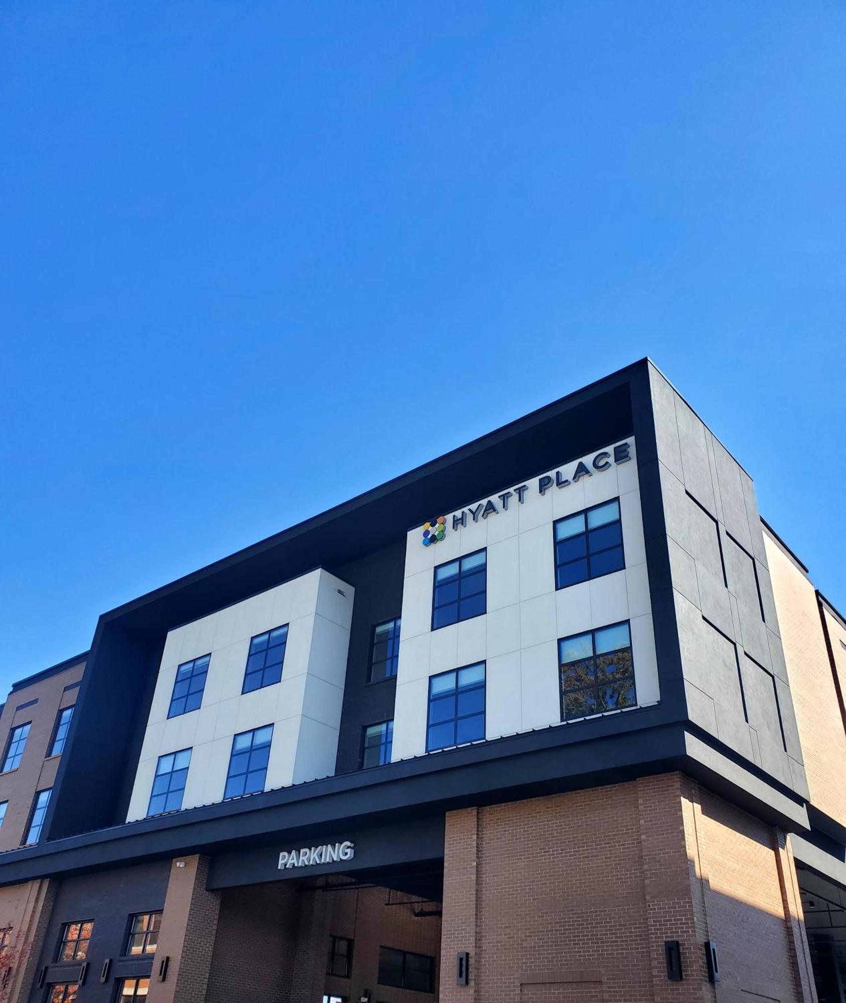 Hyatt Place Nashville/Green Hills المظهر الخارجي الصورة