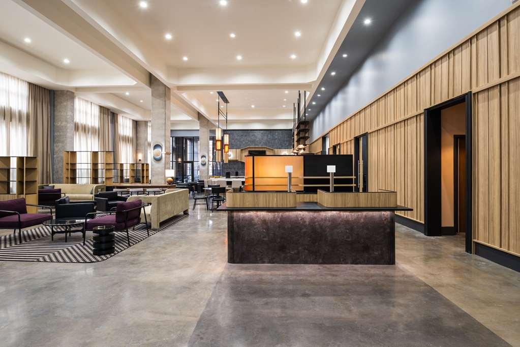 Hyatt Place Nashville/Green Hills المظهر الداخلي الصورة