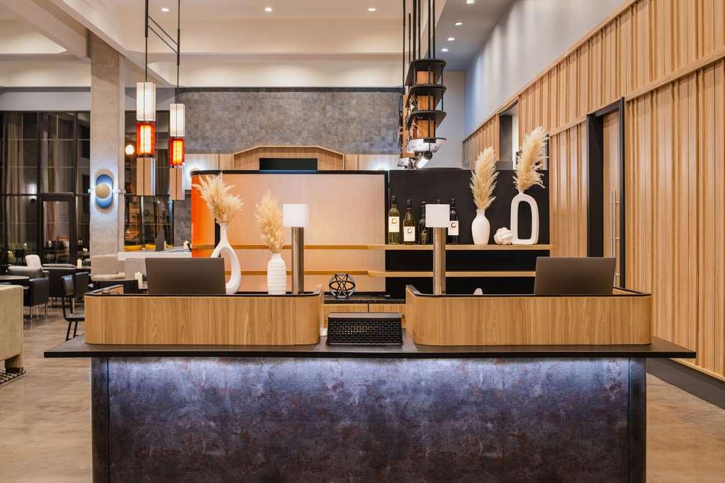 Hyatt Place Nashville/Green Hills المظهر الداخلي الصورة