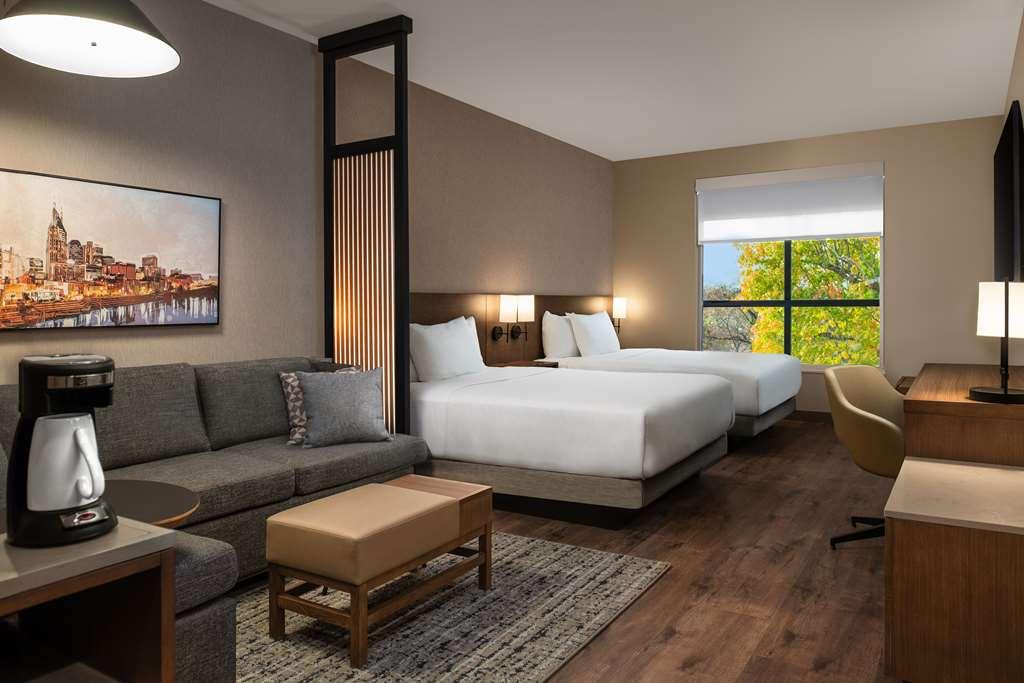 Hyatt Place Nashville/Green Hills الغرفة الصورة