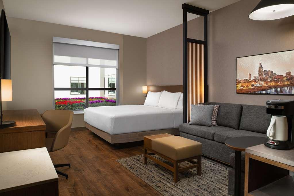 Hyatt Place Nashville/Green Hills الغرفة الصورة