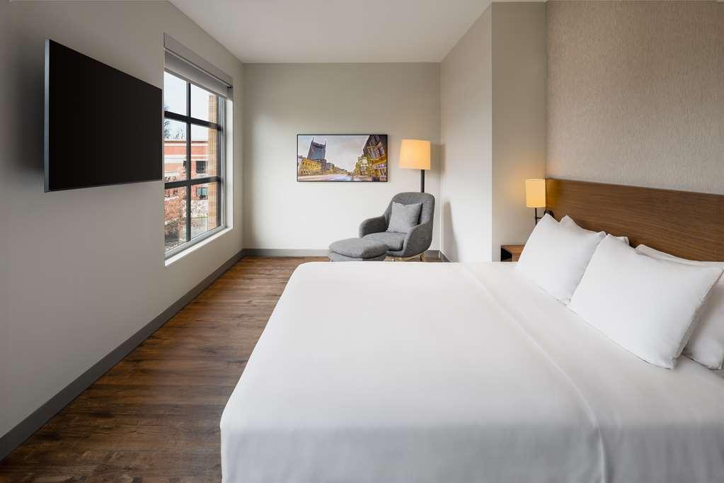 Hyatt Place Nashville/Green Hills الغرفة الصورة