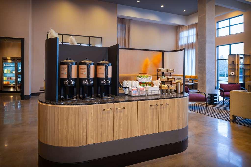 Hyatt Place Nashville/Green Hills المطعم الصورة
