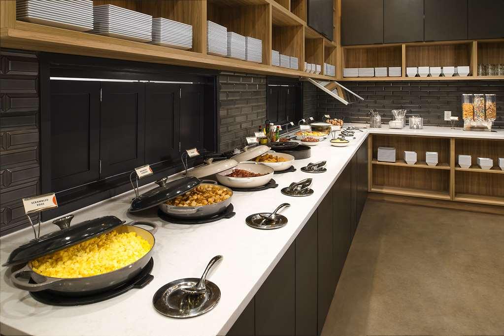 Hyatt Place Nashville/Green Hills المطعم الصورة