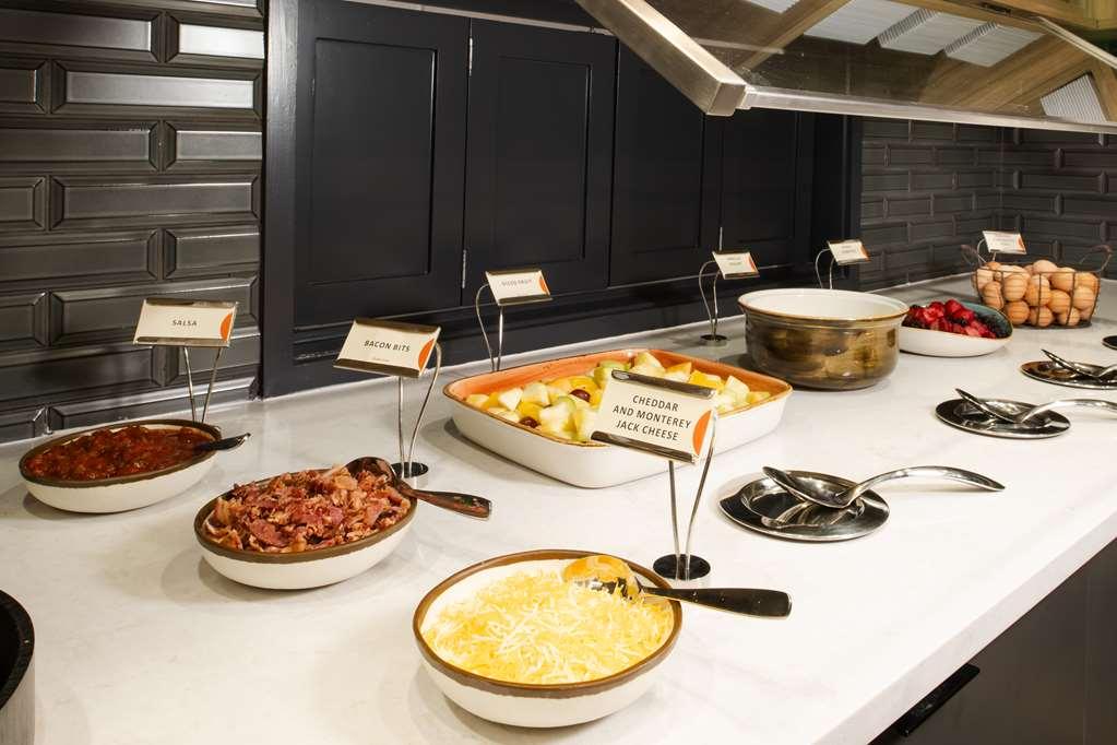 Hyatt Place Nashville/Green Hills المطعم الصورة